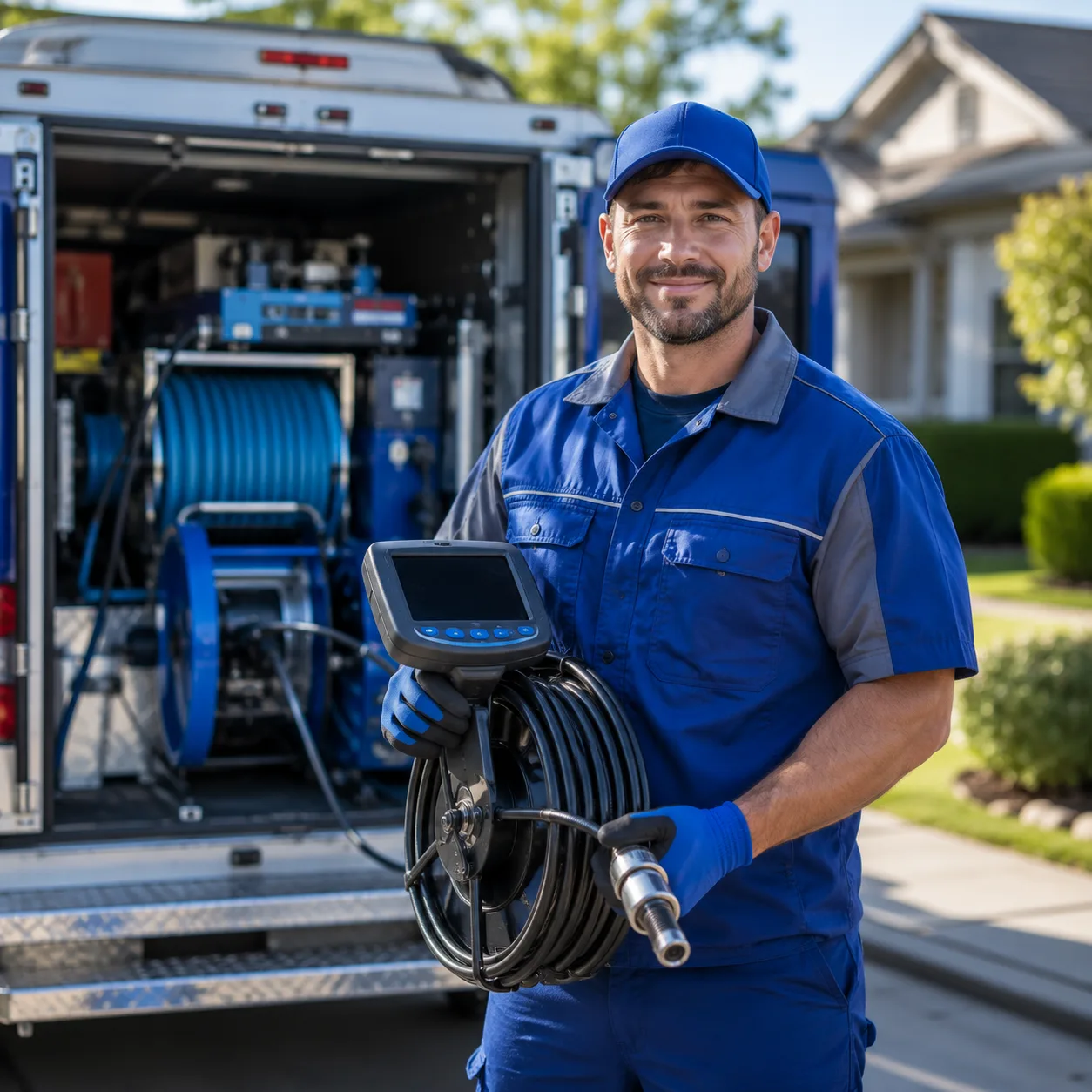 Local drainage restoration specialists in Robbinsville, NJ
